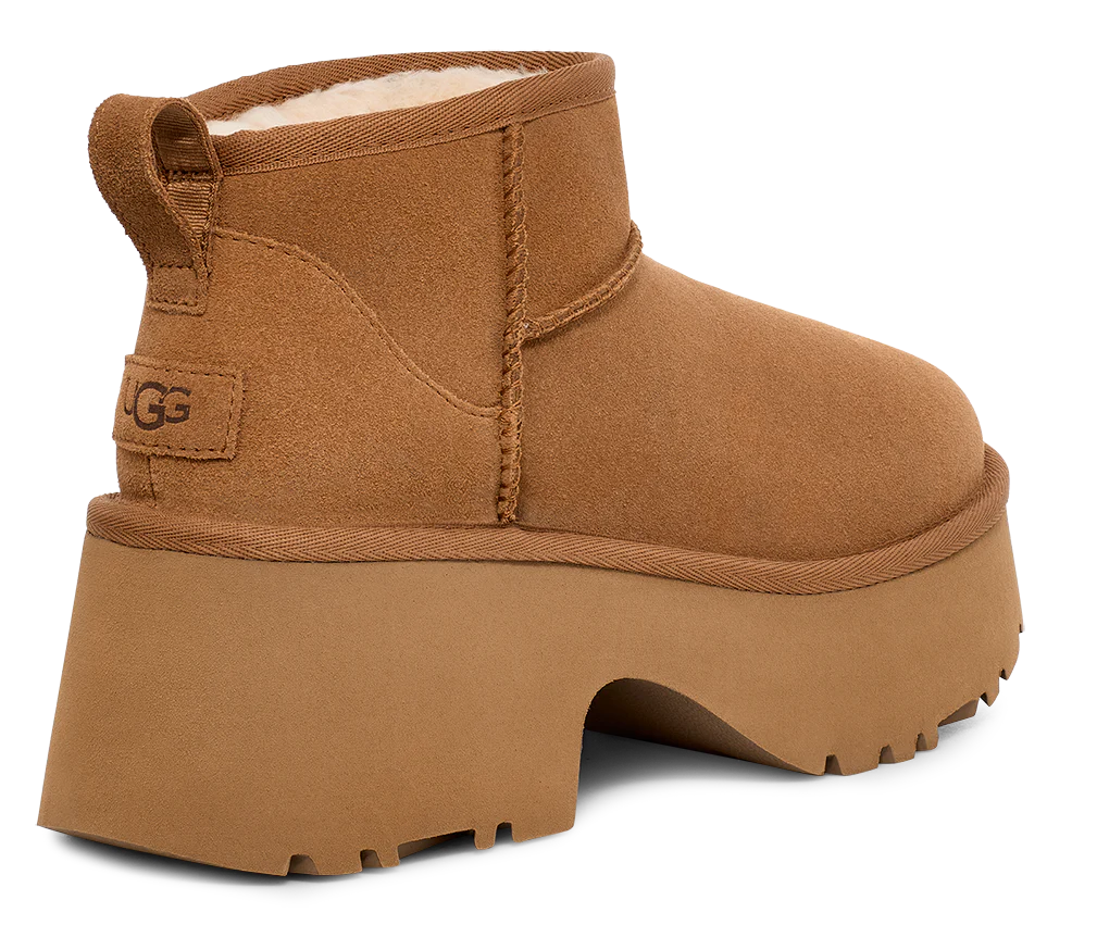 Women's Classic Ultra Mini New Heights Chestnut - Image 4