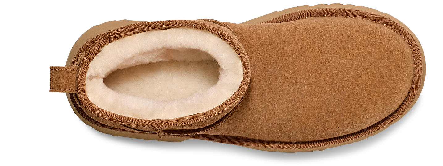 Women's Classic Ultra Mini New Heights Chestnut - Image 5