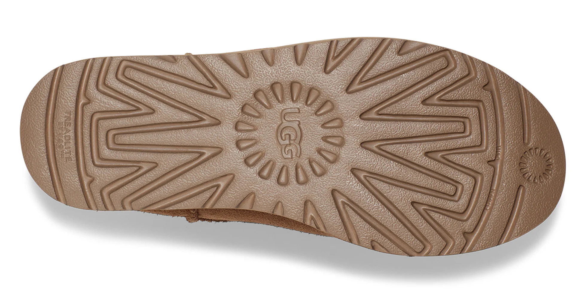 Women's Classic Ultra Mini Platform Chestnut - Image 6