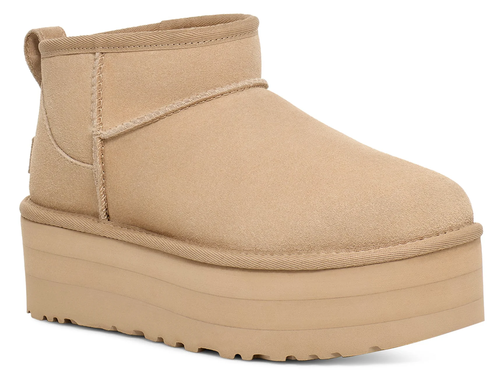Women's Classic Ultra Mini Platform Mustard Seed
