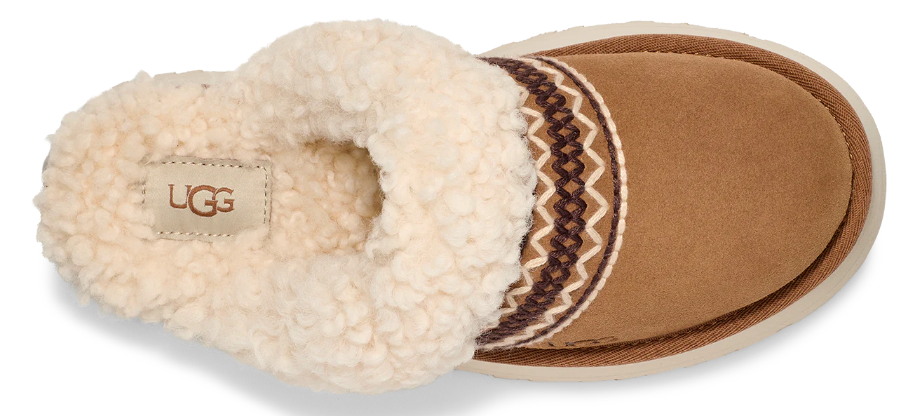 Women's Disquette Atherson Chestnut - Image 5