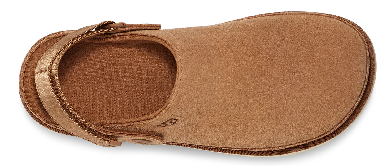 W Goldenstar Clog Chestnut - Image 5