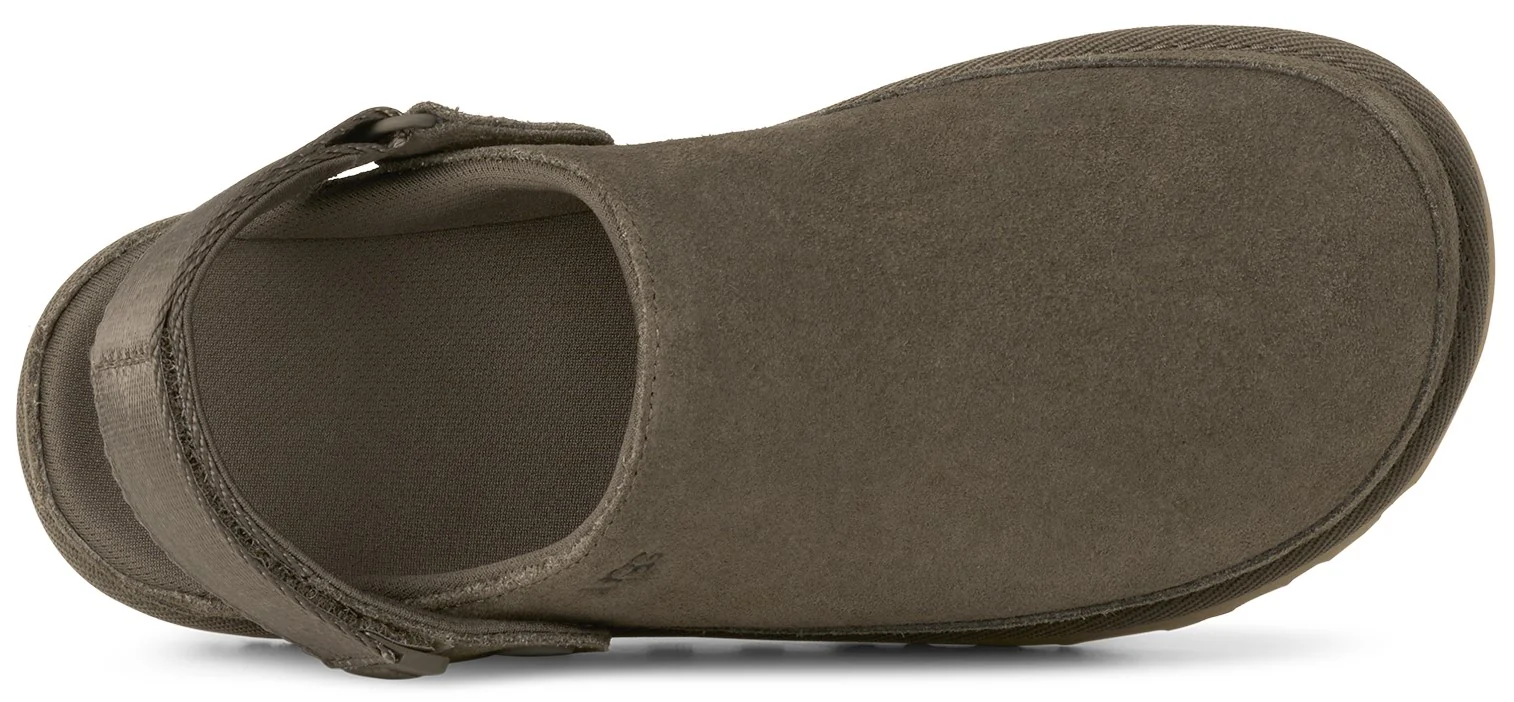 Womens Goldenstar Clog Dense Smoke - Image 3