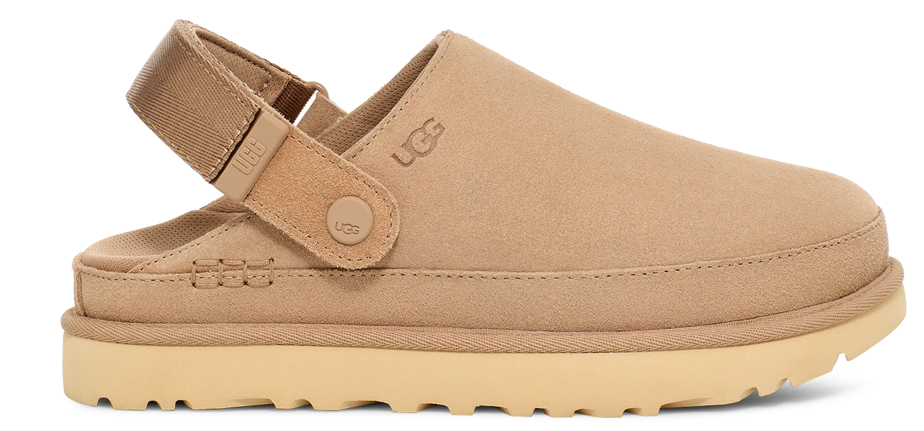 W Goldenstar Clog Sand - Image 2