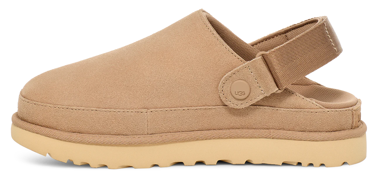 W Goldenstar Clog Sand - Image 3