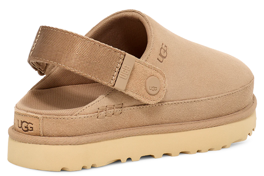 W Goldenstar Clog Sand - Image 4