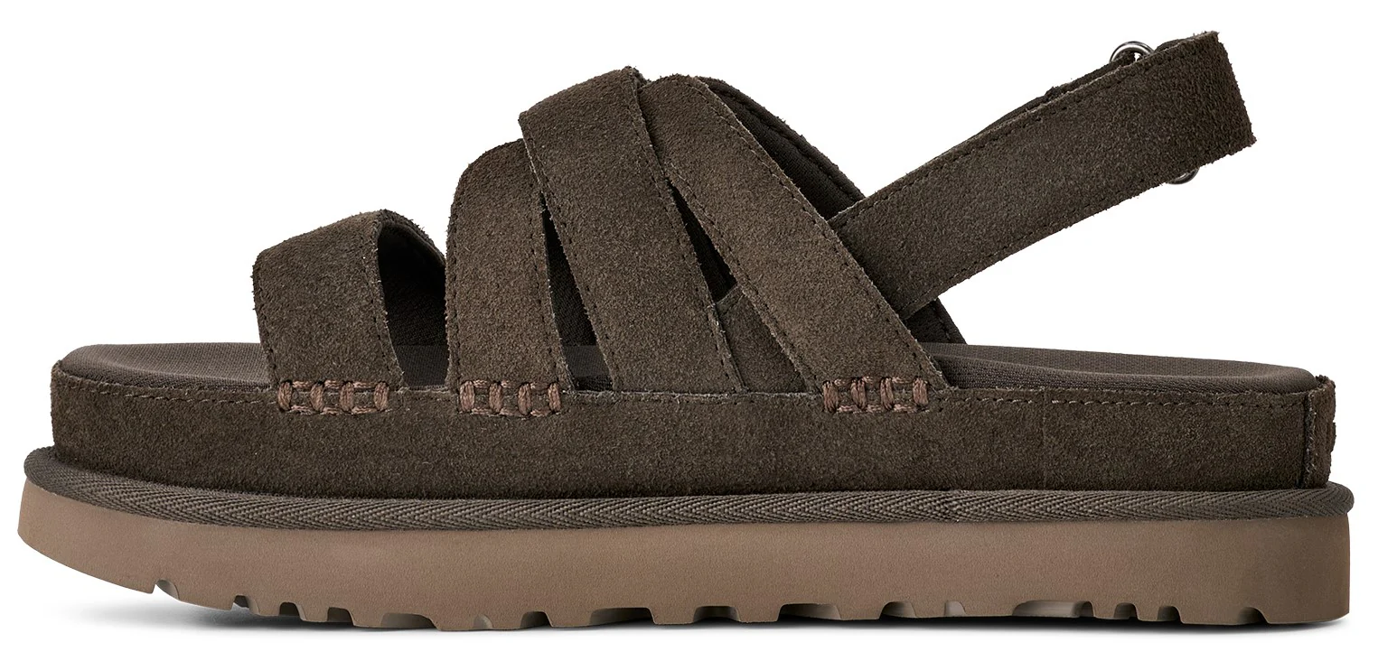 Womens Goldenstar Gleam Dense Smoke - Image 3