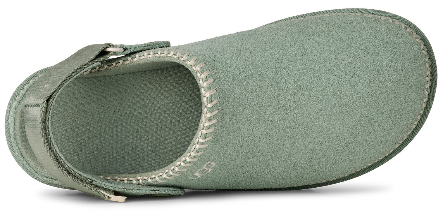 Womens Goldenstar Meadow Accent Clog Artichoke - Image 4
