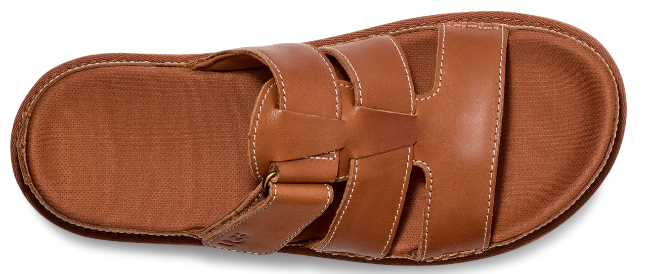Women's Goldenstar Slide Tan - Image 5