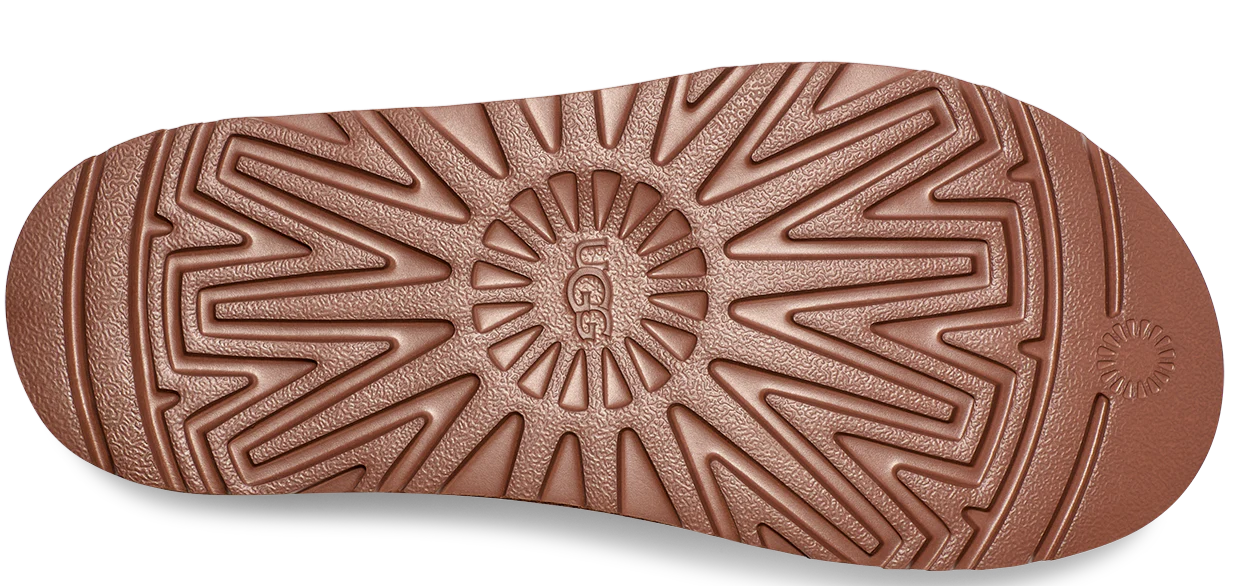 Women's Goldenstar Slide Tan - Image 6
