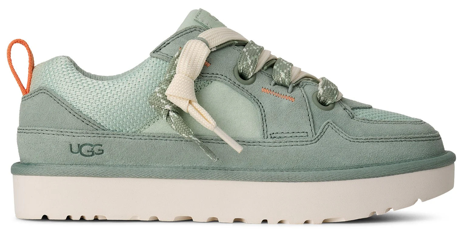 Womens Lo Lowmel Artichoke - Image 2