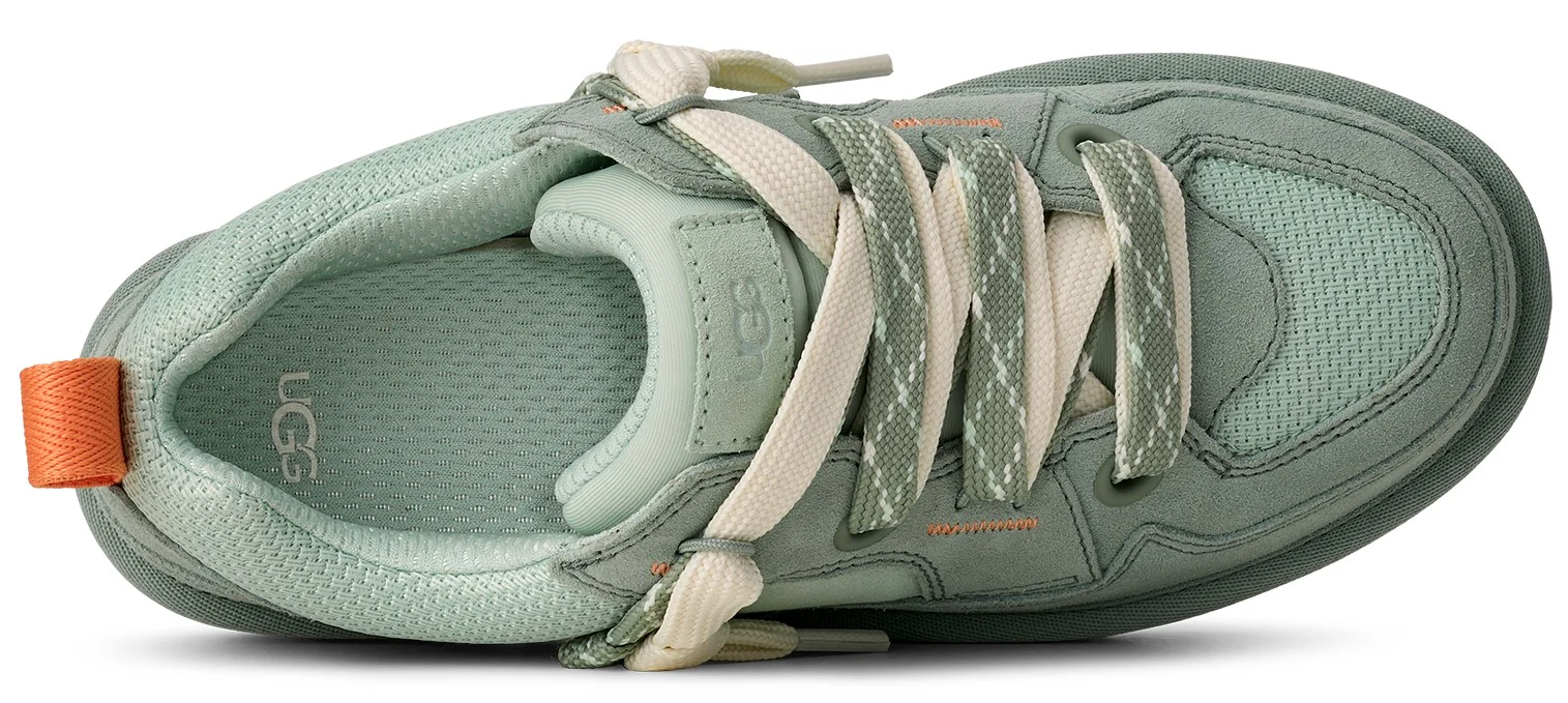 Womens Lo Lowmel Artichoke - Image 4