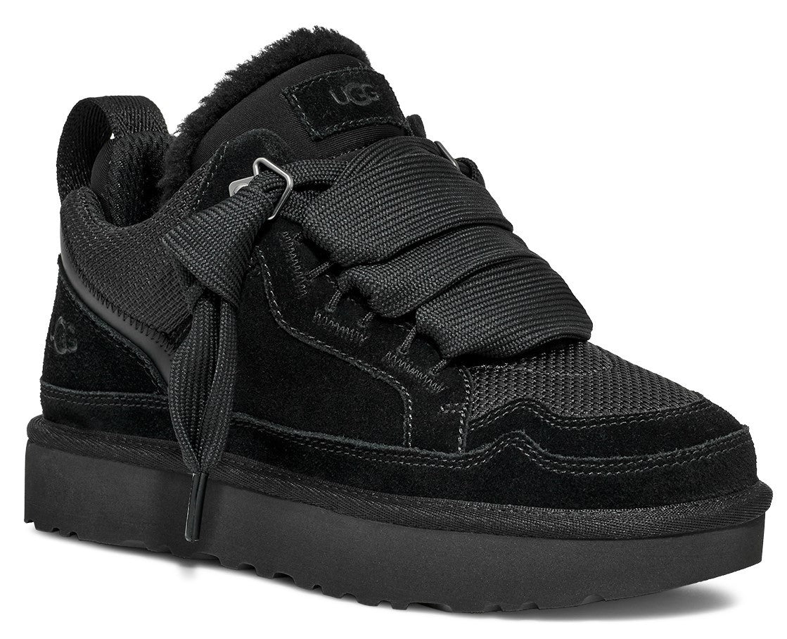 W Lowmel Black