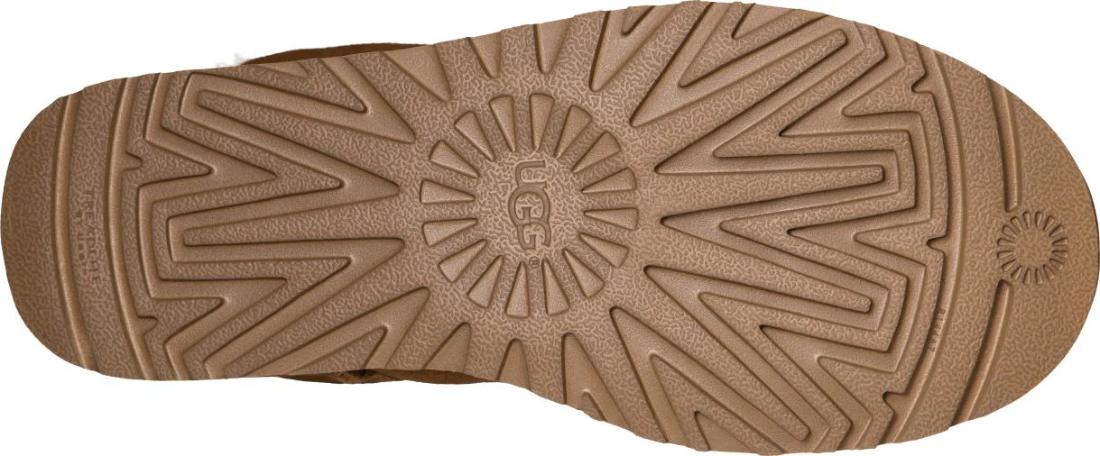 Womens Mini Bailey Bow II Chestnut - Image 6