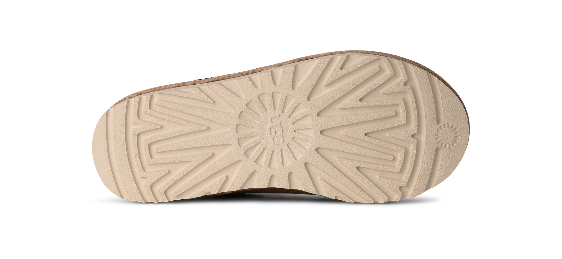 W Tasman II Sand/Dark Cherry - Image 6