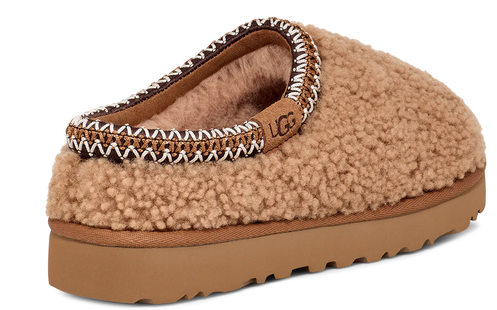 Women's Tasman Maxi Curly Chestnut - Image 4