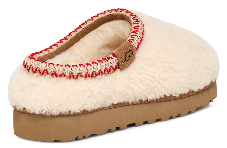 Women's Tasman Maxi Curly Natural - Image 4