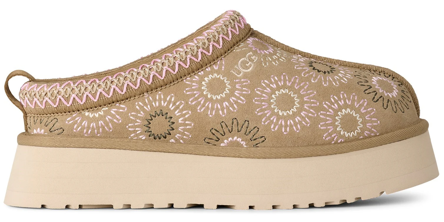 Womens Tazz Sun Stitch Mustard Seed - Image 2