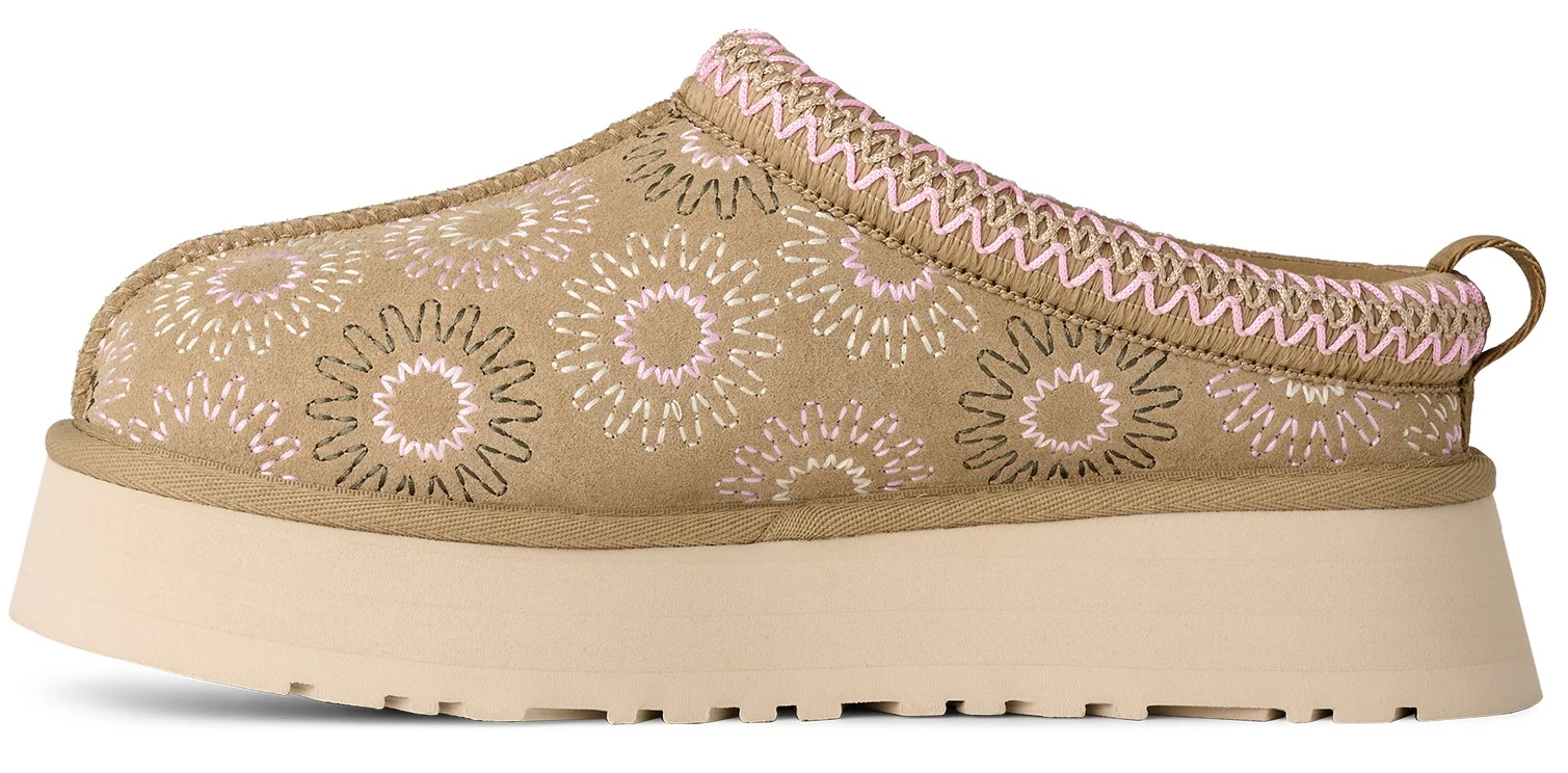 Womens Tazz Sun Stitch Mustard Seed - Image 3