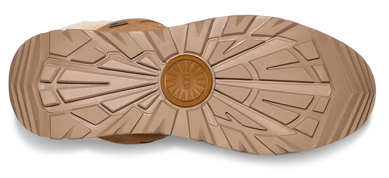 Women's Terretrail Cozy Lace Chestnut - Image 6
