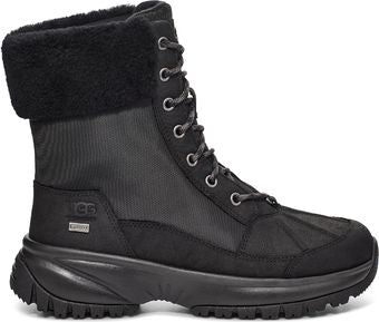 Yose Fluff Hiker Black - Image 2