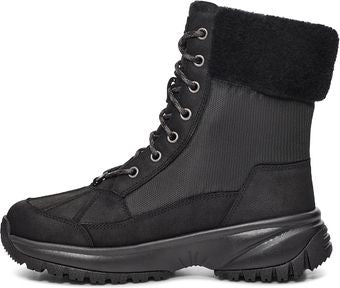 Yose Fluff Hiker Black - Image 3