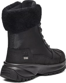 Yose Fluff Hiker Black - Image 4
