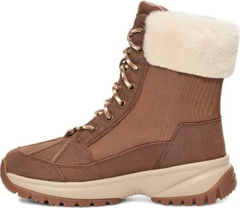 Yose Fluff Hiker Chestnut - Image 3