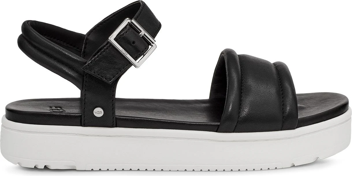 Zayne Ankle Strap Black - Image 2