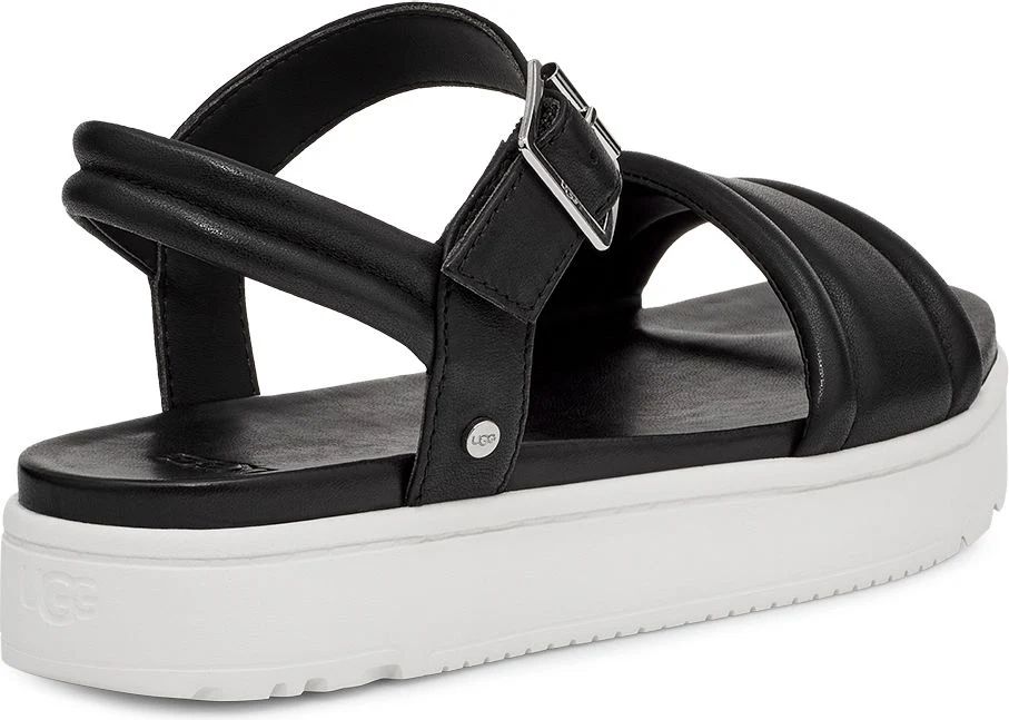 Zayne Ankle Strap Black - Image 4
