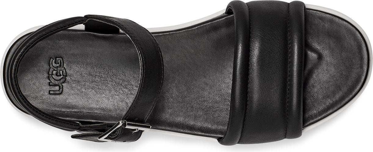 Zayne Ankle Strap Black - Image 5