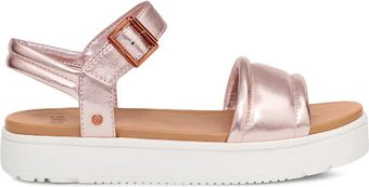 Zayne Ankle Strap Rose Gold - Image 2