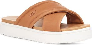 Zayne Crossband Tan