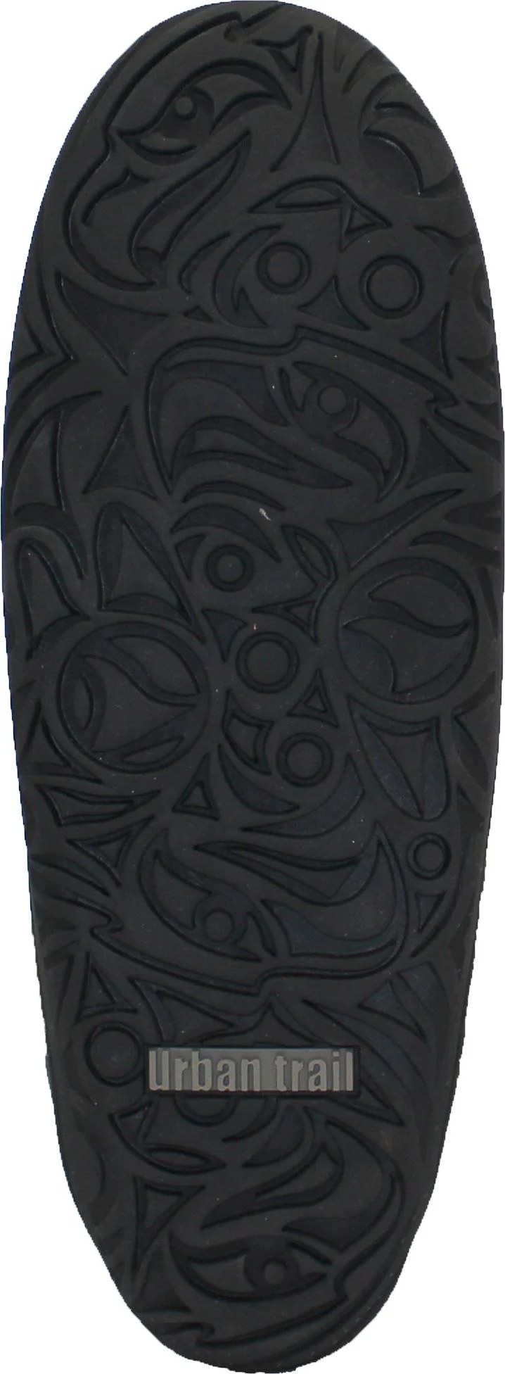 Short Black Suede Mukluk - Image 5