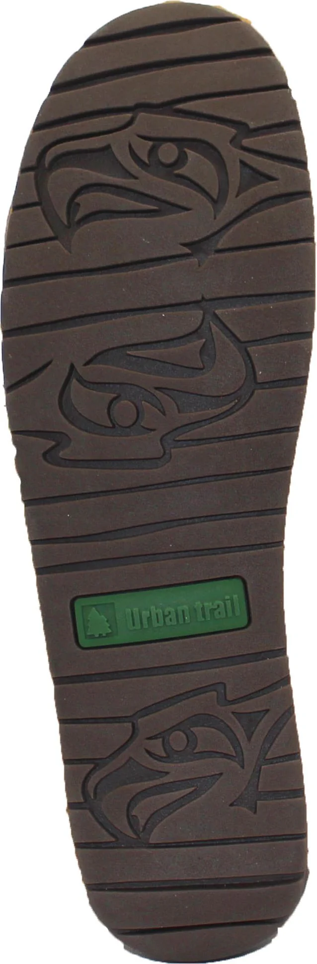 Short Laceup Oak Suede Boot - Image 5