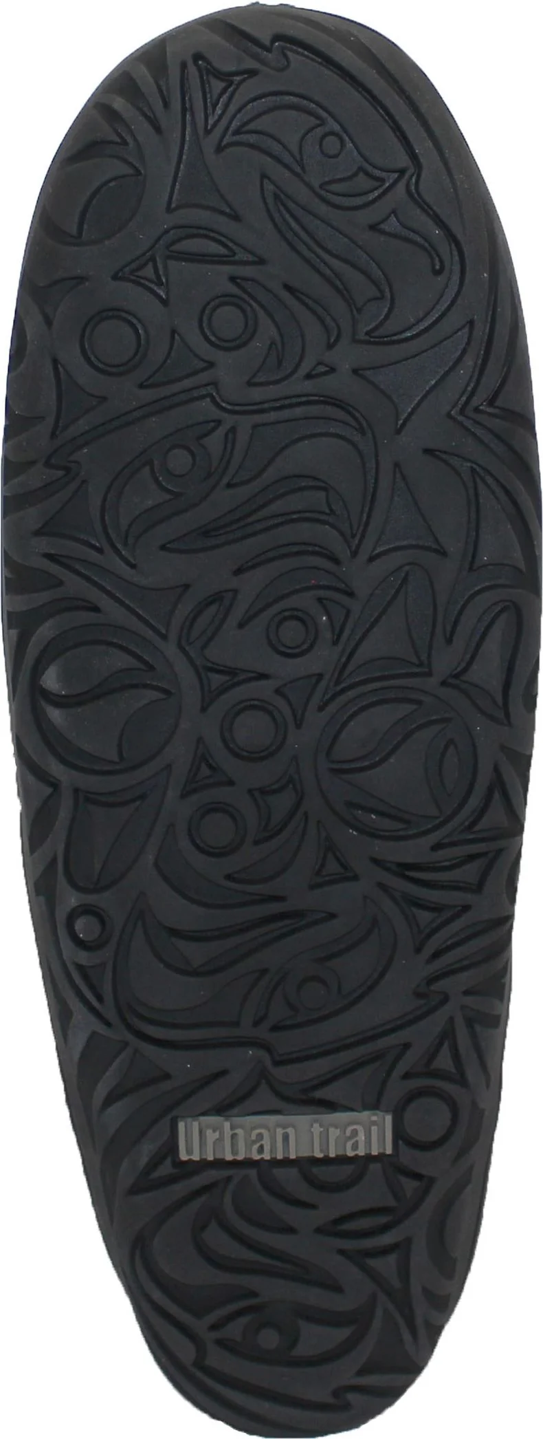 Tall Waterproof Navy Suede Mukluk - Image 5