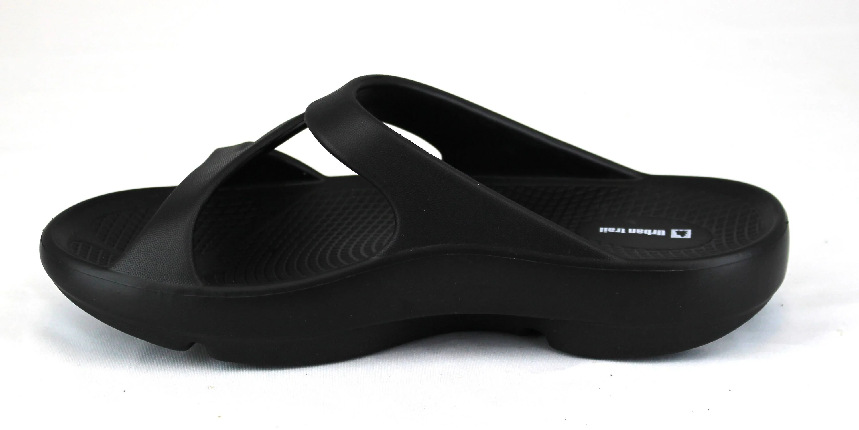 Urban Trail Strappy Black - Image 3