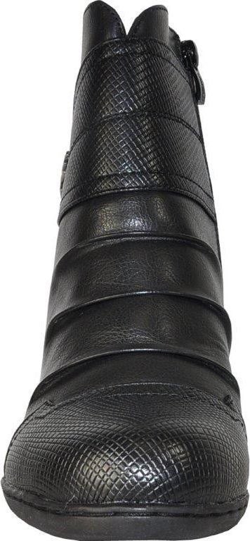 Short Boot Black - Image 2