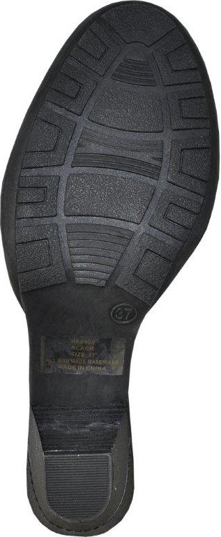Short Boot Black - Image 3