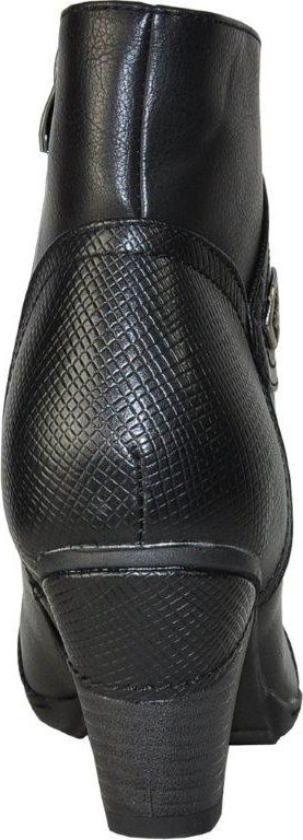 Short Boot Black - Image 4