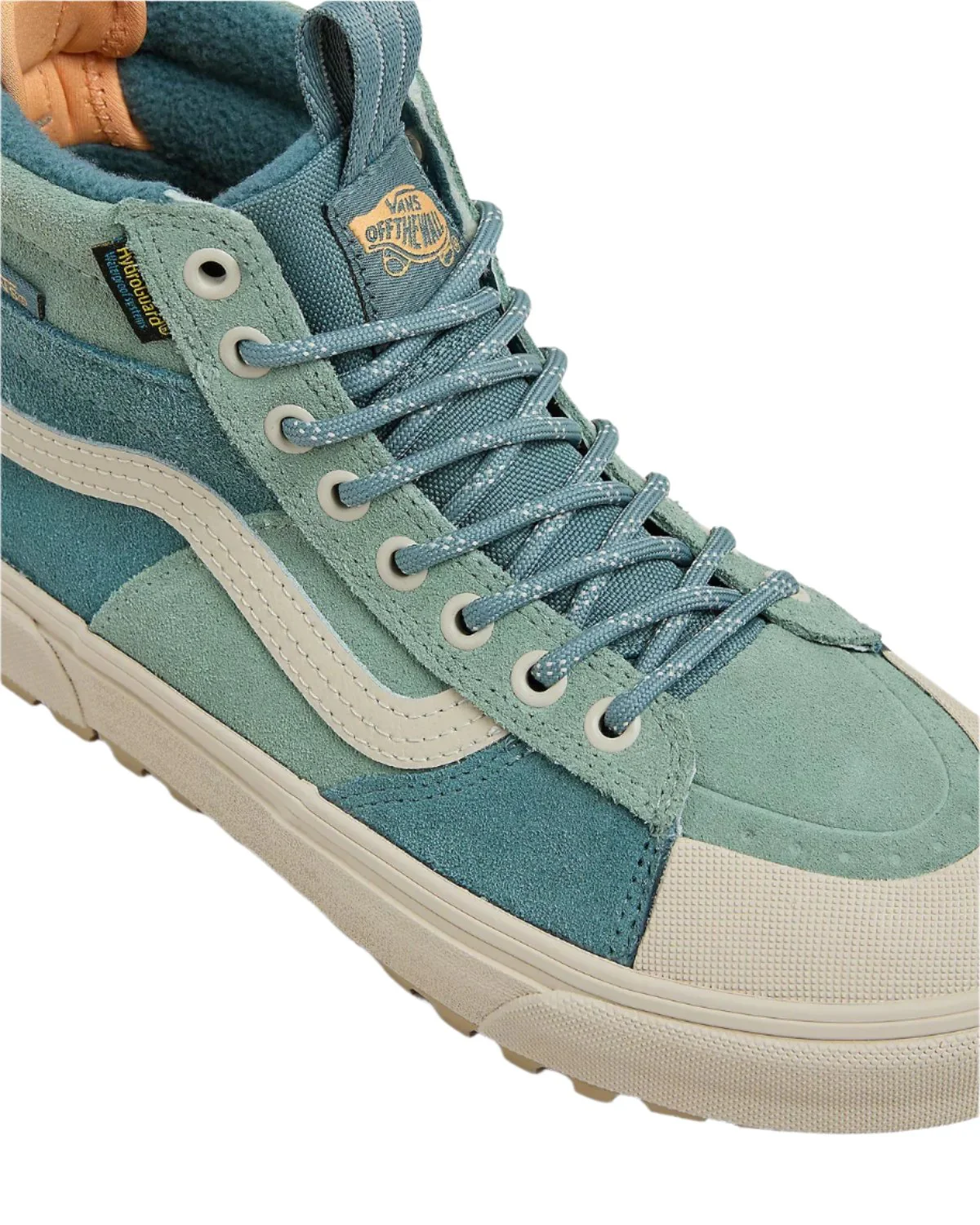 Fu Mte Sk8-hi Waterproof Green - Image 2