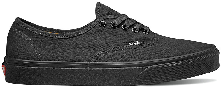 U Authentic Black Black