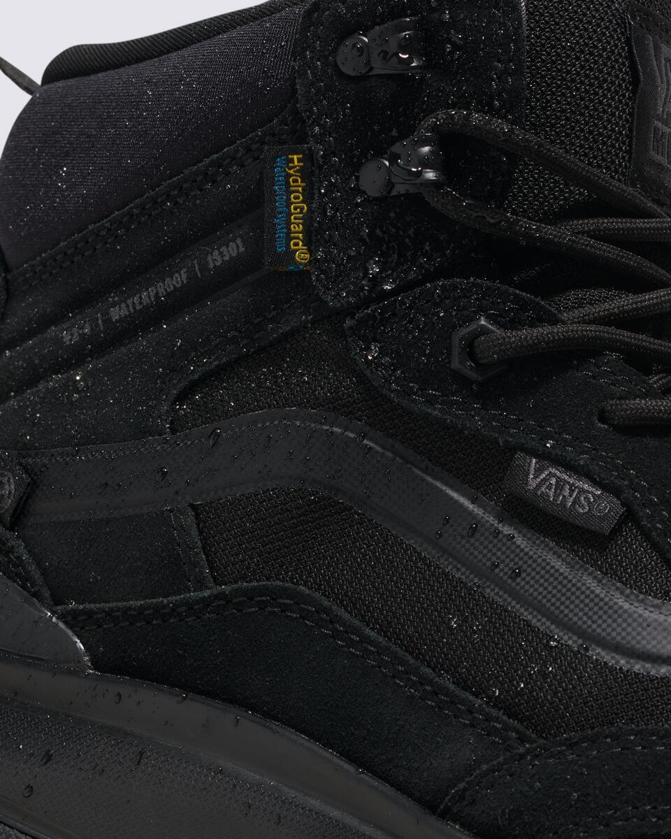 U Mte Crestline Waterproof Black/Black - Image 7