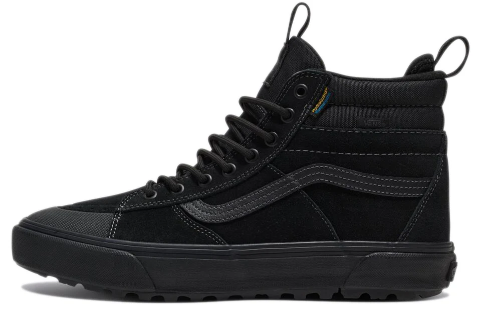 U Mte Sk8-hi Waterproof Black/Black - Image 3