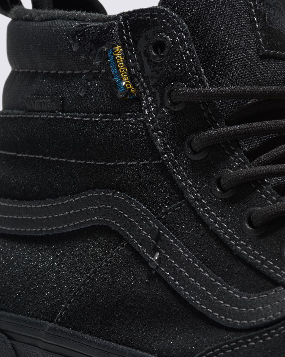 U Mte Sk8-hi Waterproof Black/Black - Image 5