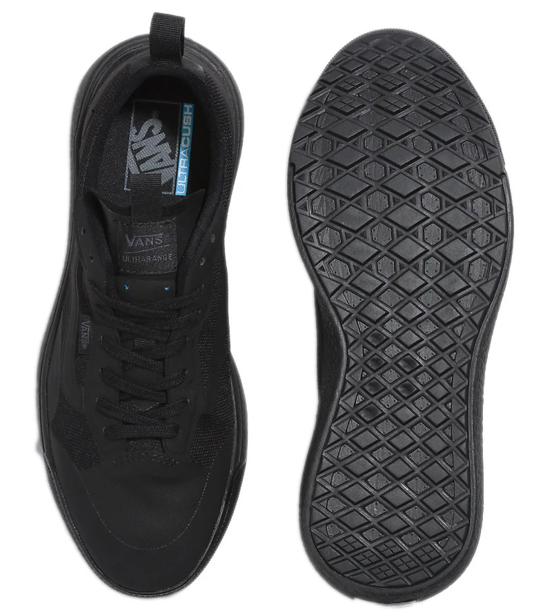 U Mte Ultrarange Exo Black BLK - Image 3