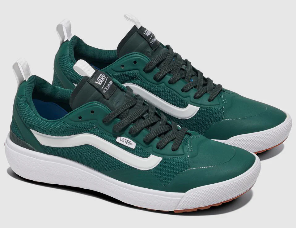 U Mte Ultrarange Exo Dark Green - Image 2