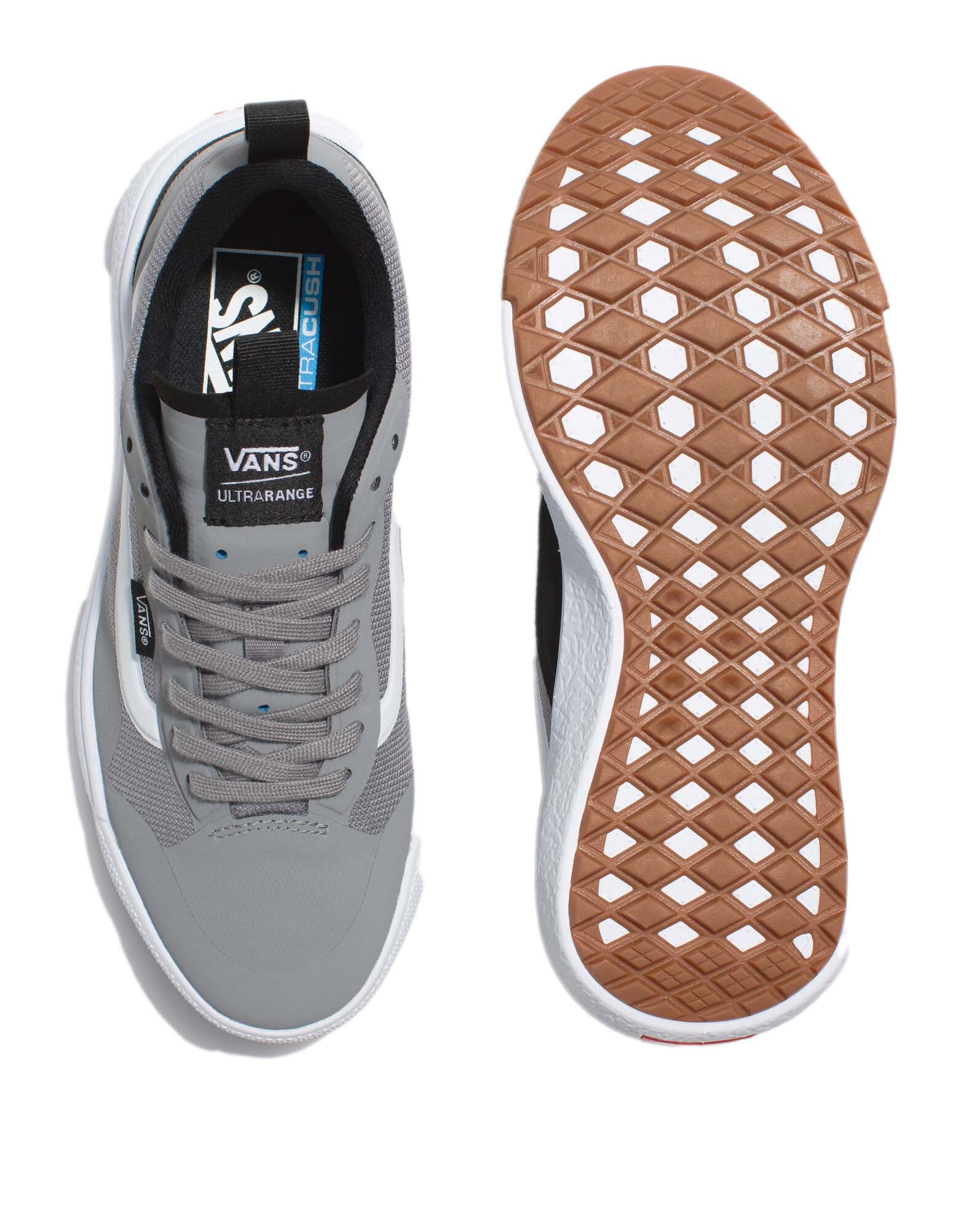 U Ultrarange Exo Frost Gray True White - Image 3