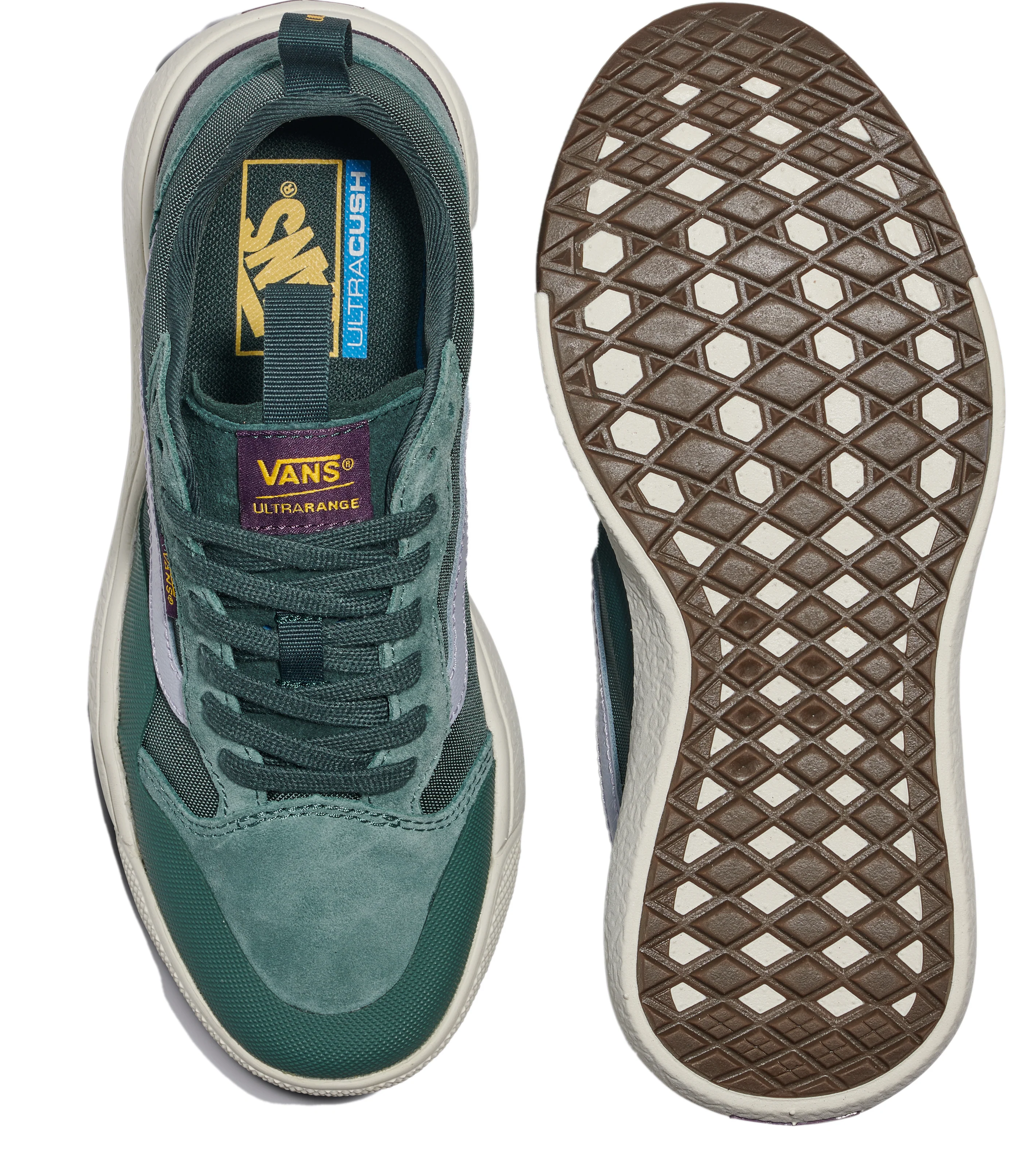 U Mte Ultrarange Exo Green Mul - Image 4