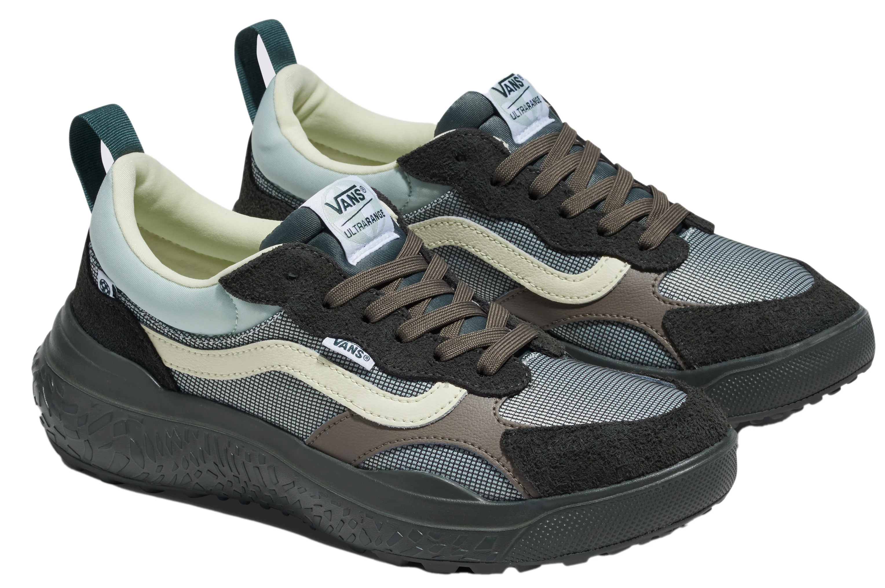 U Ultrarange Neo VR3 Light Green Black - Image 2